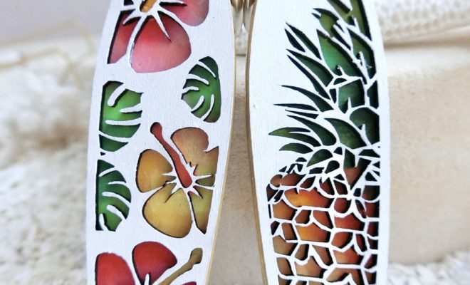 サーフボードチャームキット